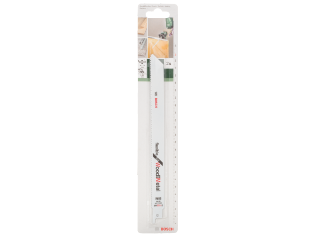 Bimetalni list za sabljasto žago Bosch S 1122 HF, 2609256709